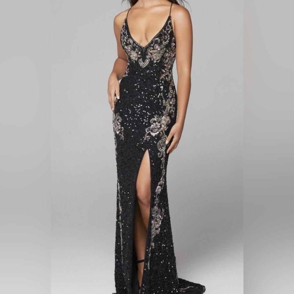 Primavera Prom Dress Style 3211